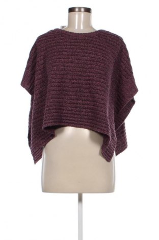 Poncho Blancheporte, Größe L, Farbe Lila, Preis € 10,49