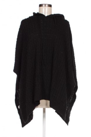 Poncho Celestino, Größe M, Farbe Schwarz, Preis € 9,99