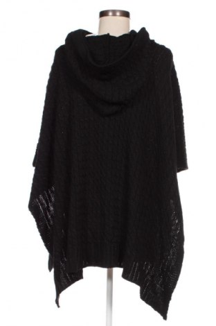 Poncho Celestino, Größe M, Farbe Schwarz, Preis € 10,99