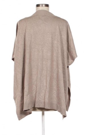 Poncho Ciso, Größe M, Farbe Beige, Preis 20,99 €