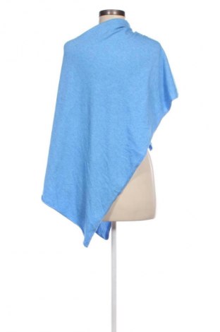 Poncho J'aime La Vie, Größe M, Farbe Blau, Preis 15,99 €