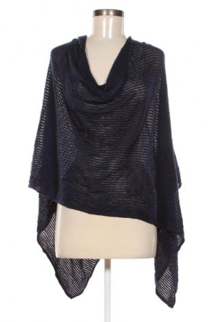 Poncho Jette, Mărime S, Culoare Albastru, Preț 79,99 Lei