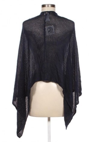 Poncho Jette, Mărime S, Culoare Albastru, Preț 79,99 Lei