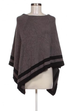 Poncho S.Oliver, Größe M, Farbe Grau, Preis 16,49 €