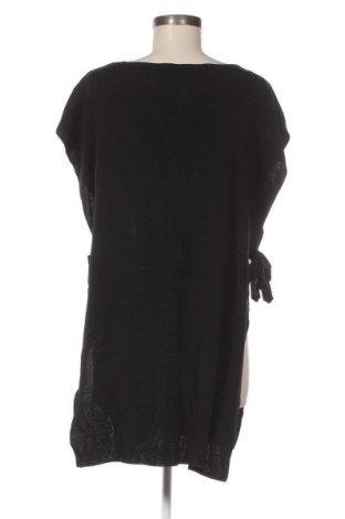 Poncho Sallie Sahne, Mărime XXL, Culoare Negru, Preț 236,99 Lei