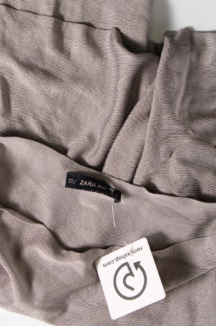 Πόντσο Zara, Μέγεθος M, Χρώμα Γκρί, Τιμή 32,99 €