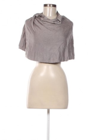 Poncho Zara, Größe M, Farbe Grau, Preis € 16,99