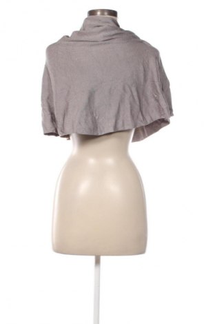 Poncho Zara, Größe M, Farbe Grau, Preis € 18,99