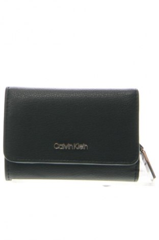 Πορτοφόλι Calvin Klein, Χρώμα Μαύρο, Τιμή 43,89 €