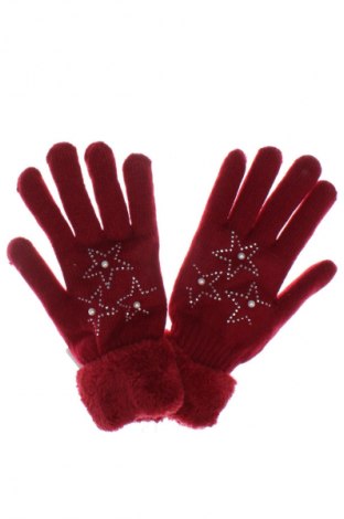 Handschuhe, Farbe Rot, Preis € 11,49