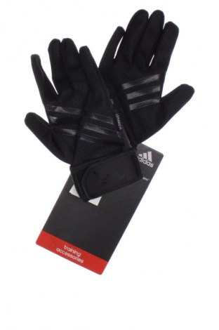 Handschuhe Adidas, Farbe Schwarz, Preis 27,67 €