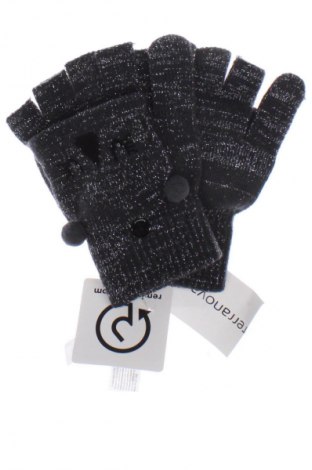 Handschuhe Terranova, Farbe Grau, Preis € 10,49