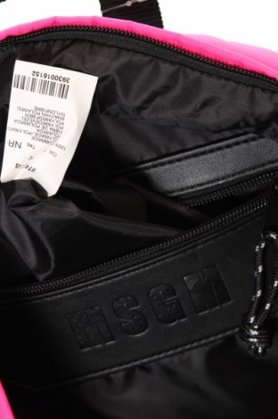 Σακίδιο πλάτης MSGM, Χρώμα Ρόζ , Τιμή 142,73 €