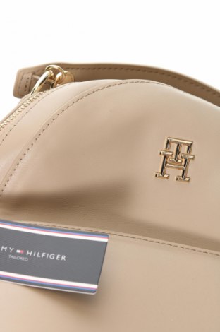 Σακίδιο πλάτης Tommy Hilfiger, Χρώμα  Μπέζ, Τιμή 163,99 €