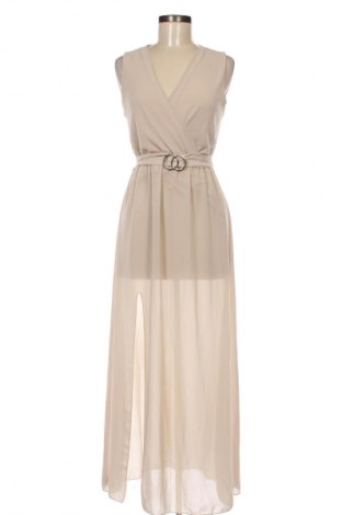 Kleid, Größe S, Farbe Beige, Preis € 8,99