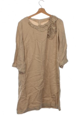 Kleid, Größe M, Farbe Beige, Preis 27,70 €