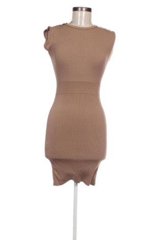 Kleid, Größe S, Farbe Beige, Preis € 8,49