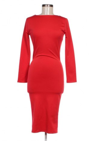 Kleid, Größe M, Farbe Rot, Preis € 8,49