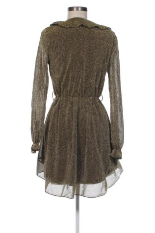 Kleid, Größe S, Farbe Golden, Preis 26,49 €