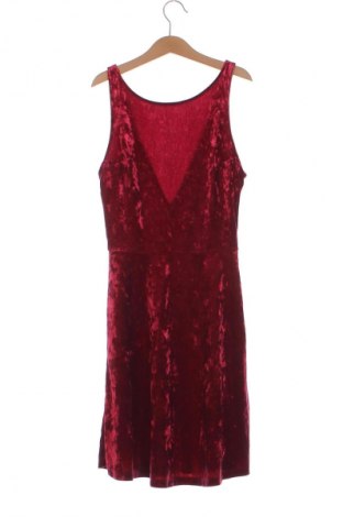 Kleid, Größe XS, Farbe Rot, Preis € 14,83