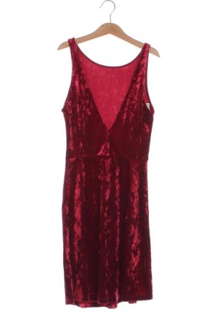 Kleid, Größe XS, Farbe Rot, Preis € 14,83