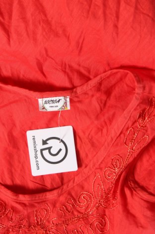 Kleid, Größe L, Farbe Rot, Preis 15,58 €