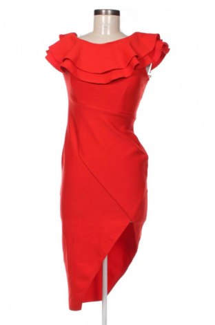 Kleid, Größe M, Farbe Rot, Preis 7,49 €