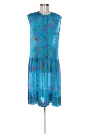 Kleid, Größe L, Farbe Blau, Preis € 8,99