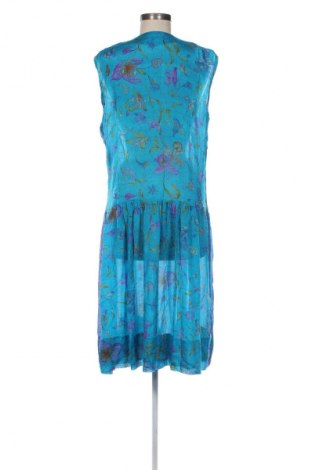 Kleid, Größe L, Farbe Blau, Preis € 8,99