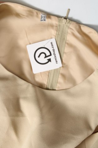 Kleid, Größe L, Farbe Beige, Preis 16,99 €