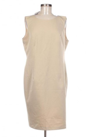 Kleid, Größe L, Farbe Beige, Preis € 18,99