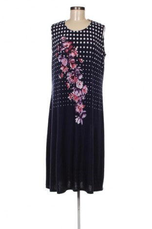 Rochie, Mărime XL, Culoare Albastru, Preț 73,98 Lei