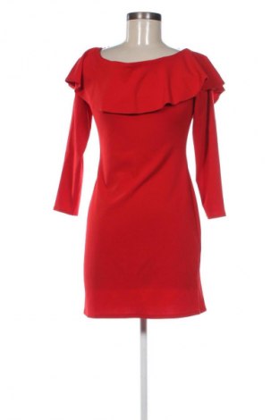 Kleid, Größe S, Farbe Rot, Preis € 15,99