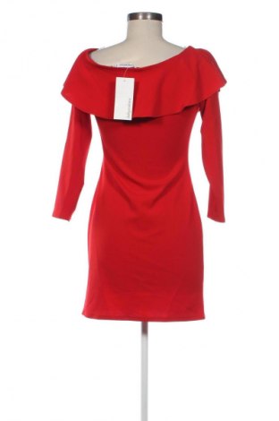 Kleid, Größe S, Farbe Rot, Preis € 15,99