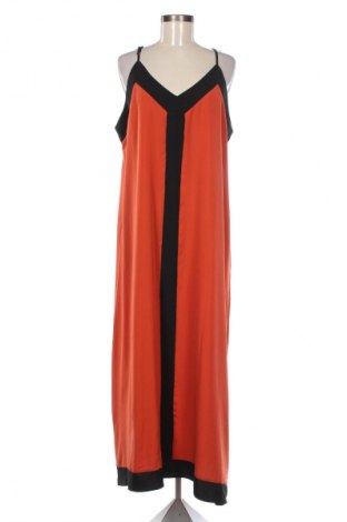 Kleid, Größe XXL, Farbe Orange, Preis 9,99 €