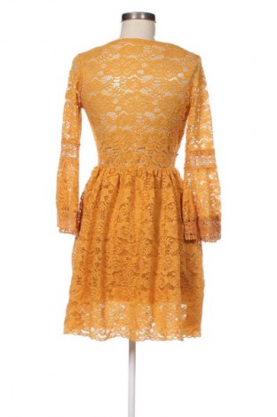 Kleid, Größe M, Farbe Orange, Preis € 20,49