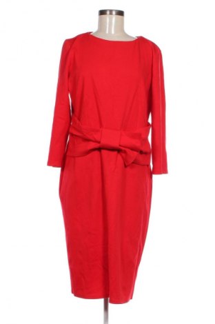 Kleid, Größe L, Farbe Rot, Preis 8,99 €