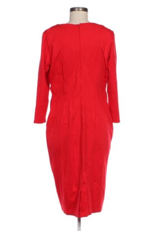 Kleid, Größe L, Farbe Rot, Preis 8,99 €