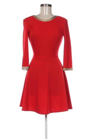 Kleid, Größe S, Farbe Rot, Preis 19,49 €