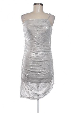 Kleid, Größe S, Farbe Silber, Preis 29,67 €