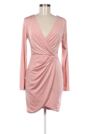 Kleid, Größe L, Farbe Rosa, Preis 8,99 €