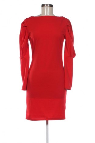 Kleid, Größe L, Farbe Rot, Preis € 14,84