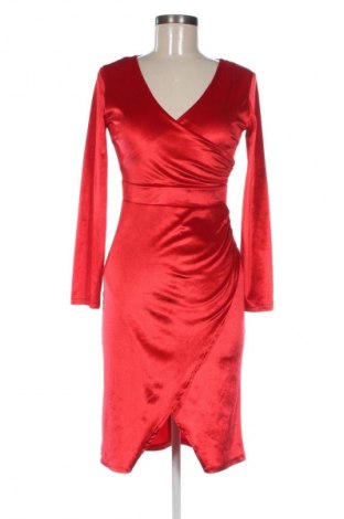 Kleid, Größe M, Farbe Rot, Preis € 14,84