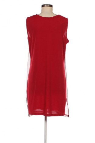 Kleid, Größe M, Farbe Rot, Preis 6,99 €