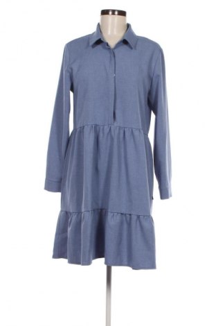 Kleid, Größe M, Farbe Blau, Preis 6,99 €