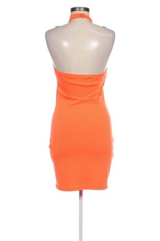 Kleid, Größe L, Farbe Orange, Preis € 9,49