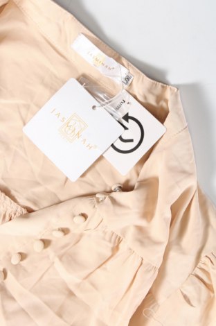 Kleid, Größe L, Farbe Beige, Preis € 11,99