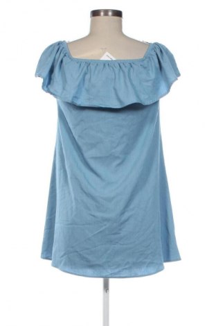 Kleid, Größe S, Farbe Blau, Preis 8,99 €