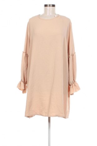 Kleid, Größe M, Farbe Beige, Preis € 9,49