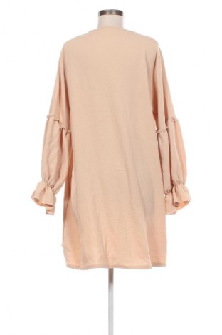 Kleid, Größe M, Farbe Beige, Preis € 9,49